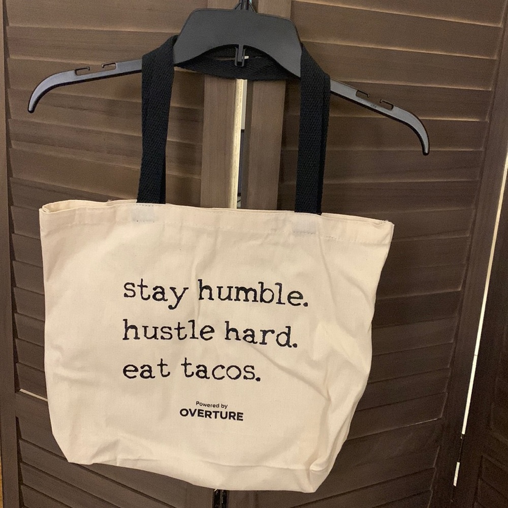 Reusable Tote Bag